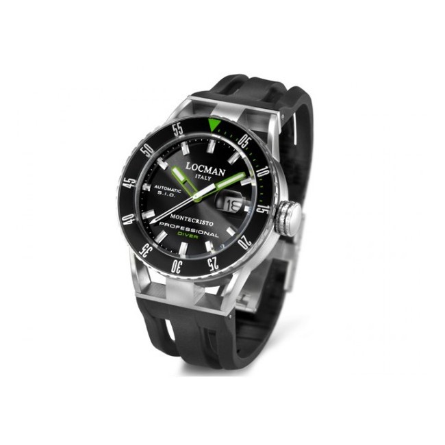 Locman Uhren Montecristo Professional diver