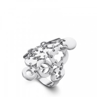 Tous Confeti breites Band-Symbole