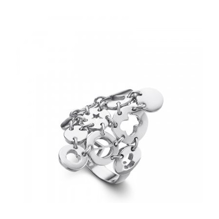 Tous Confeti breites Band-Symbole