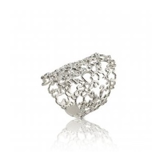 Tous Ring Milosos silver big band