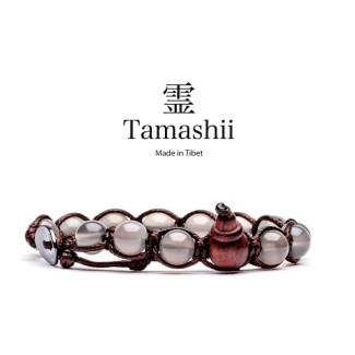 Tamashii bracelet talisman Ice Agata 