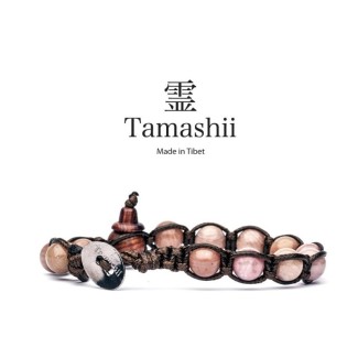 Tamashii Bamboo Leaf Talisman Armband