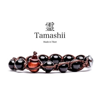 Tamashii bracelet talisman Onyx