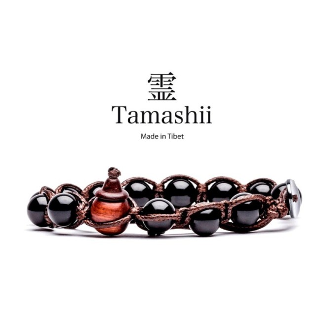 Tamashii bracelet talisman Onyx