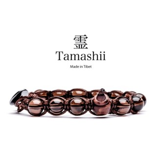 Tamashii bracelet talisman Smoky Quartz