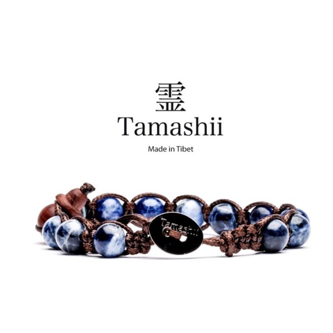 Tamashii bracelet talisman Sodalite