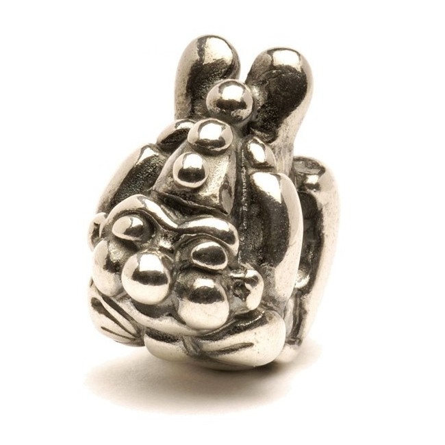Trollbeads beads Clown discontinued-11422