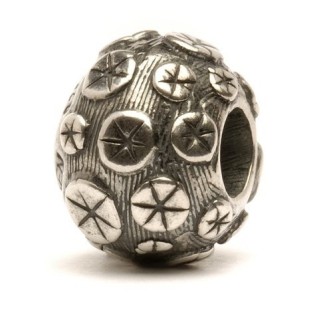 Beads Trollbeads Ninfea fuori produzione - 11221