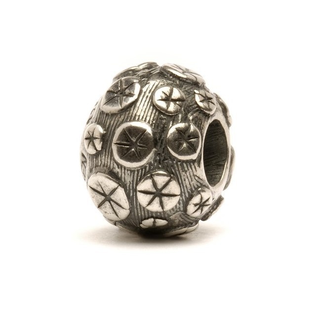 Beads Trollbeads Ninfea fuori produzione - 11221