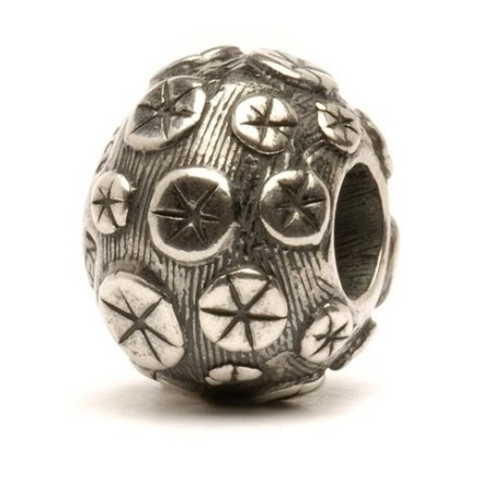 Beads Trollbeads Ninfea fuori produzione - 11221