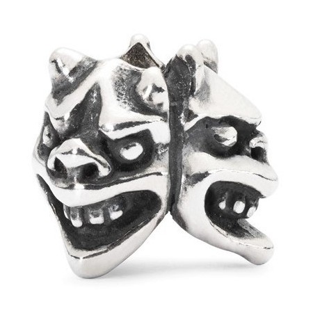 Trollbeads Perlen die drei Wächter Limited Edition-11533