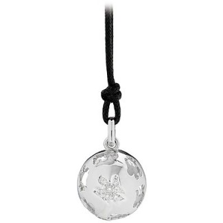 Diamond pendant Angels Roberto Giannotti