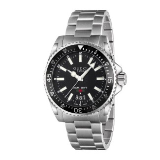 Gucci watches Quartz Large Divas men-YA136301