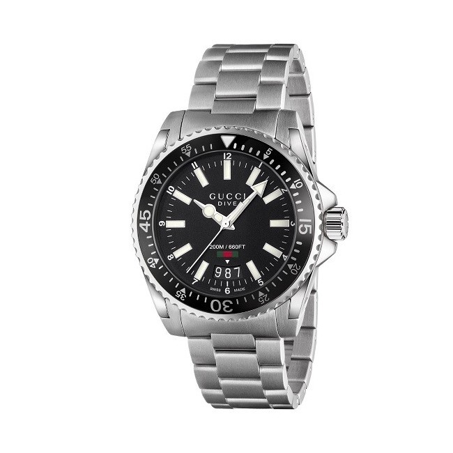 Orologio Gucci Dive Quarzo Large uomo - YA136301