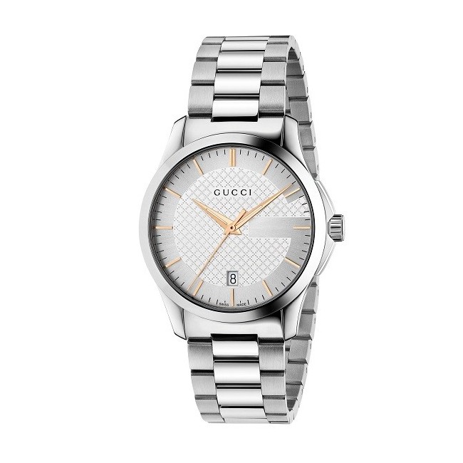 Orologio Gucci G-Timeless Quarzo Large  unisex - YA126442