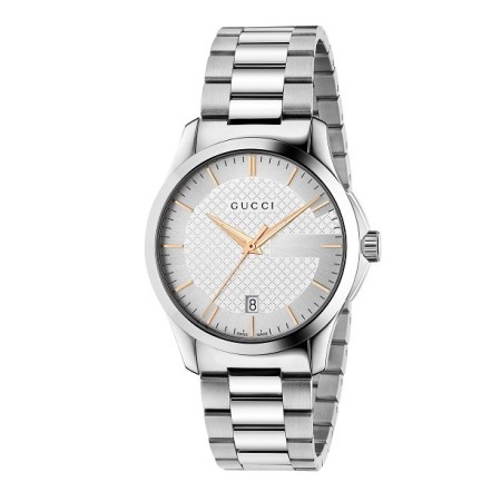 Watch Gucci G-Timeless Quartz Large unisex - YA126442