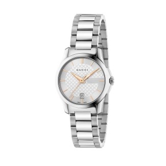 Gucci G-Timeless Uhren Quarz kleine Frauen-YA126523