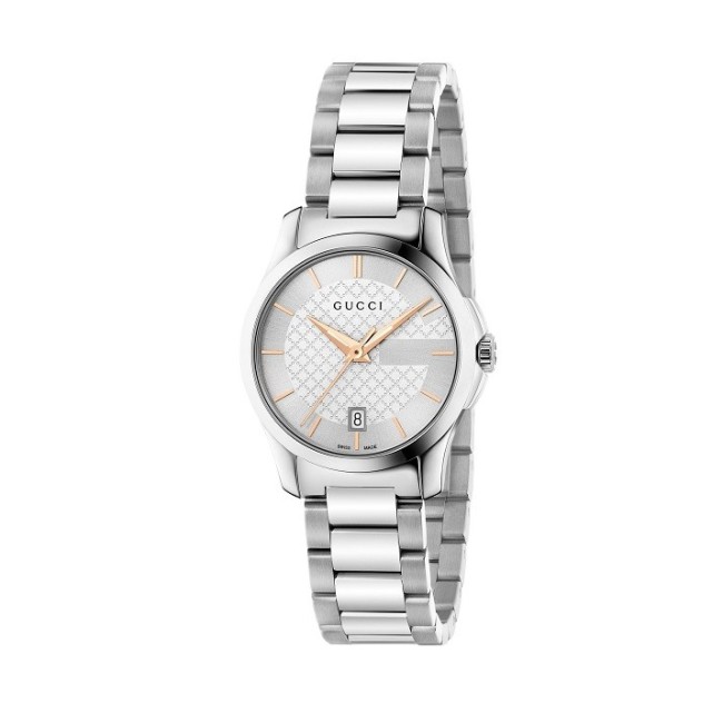 Gucci G-Timeless Uhren Quarz kleine Frauen-YA126523