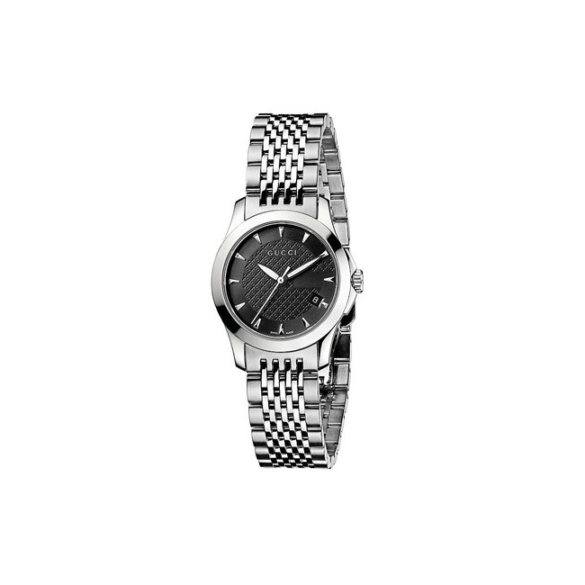 Orologio Gucci G-Timeless Quarzo Small donna nero