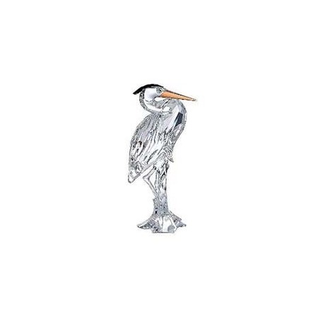 Swarovski Crystal Heron, aus der Produktion-221627