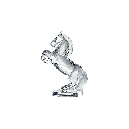Swarovski Crystal White Horse aus Produktion-174958