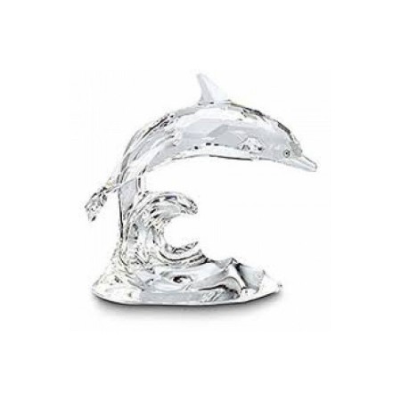 Dolphin Swarovski crystal, out of production - 190365