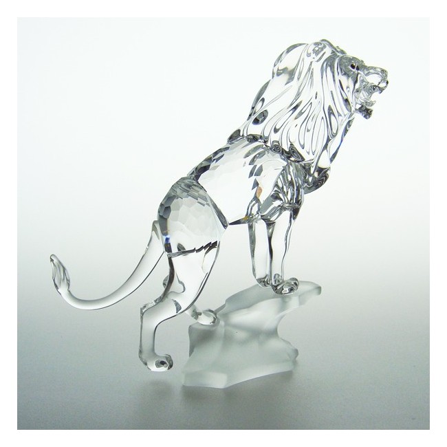 Lion Swarovski crystal, out of production - 269377