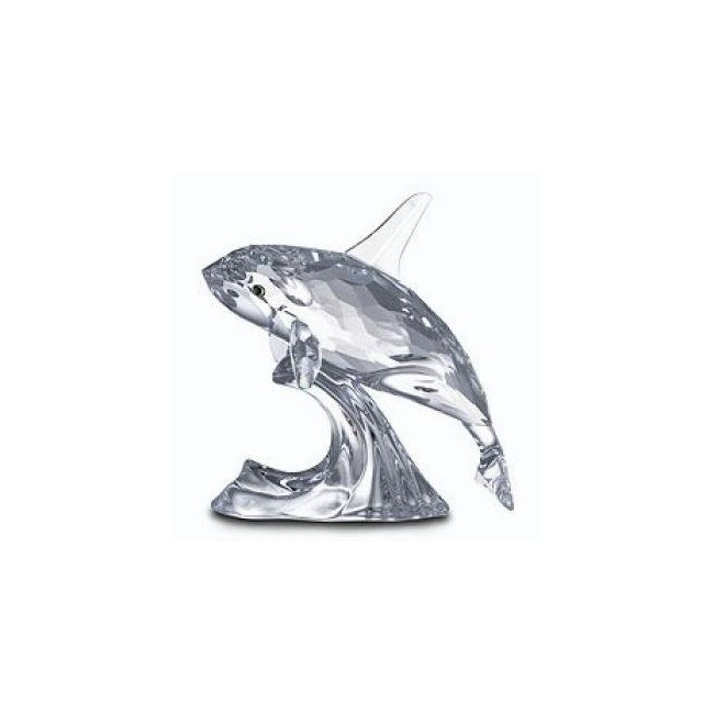 Whale Swarovski crystal, out of production - 622939