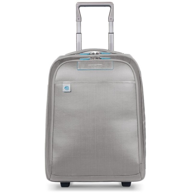 Piquadro cabin Trolley PC/iPad case - BV3200AK/GR