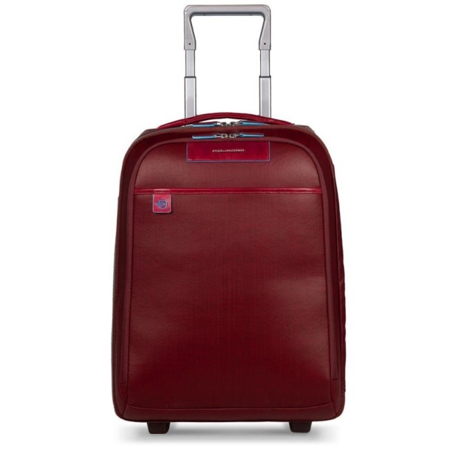 Trolley Piquadro da cabina con porta PC - BV3200AK/R