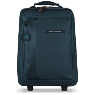 Piquadro cabin Trolley PC/iPad case - BV3159SI2/AV