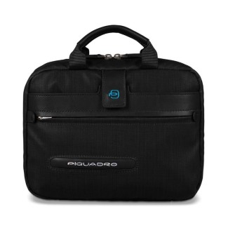 Piquadro Toiletry bag Signo2 black - BY3058SI2/N