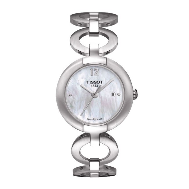 Pinky watch by Tissot - T0842101111701