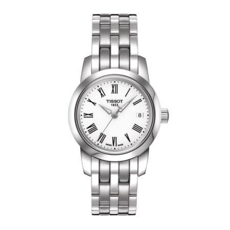 Tissot Classic Dream Watch die Jungfraubahn Lady-T0332101101310
