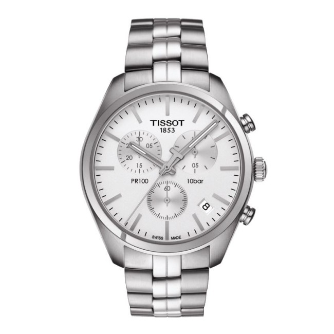 Orologio Tissot PR100 Chronograph Gent - T1014171103100