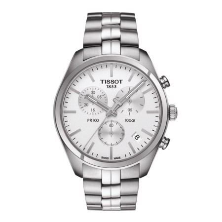Orologio Tissot PR100 Chronograph Gent - T1014171103100