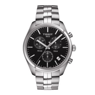 Watch Tissot PR100 Chronograph Gent - T1014171105100