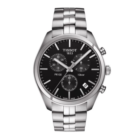Orologio Tissot PR100 Chronograph Gent - T1014171105100