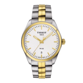 Uhr Tissot PR100 Quarz Gent-T1014102203100