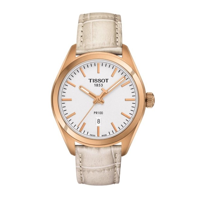 Uhr Tissot PR100 Quarz Lady-T1012103603100