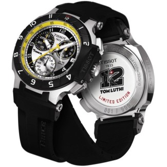 TISSOT T-Race Watch Thomas Lüthi und Limited-T0484172703200