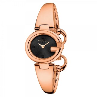 Watch Gucci Guccissima woman Pvd Rose- YA134509