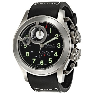 Watch Hamilton Khaki Navy Frogman - H77746333