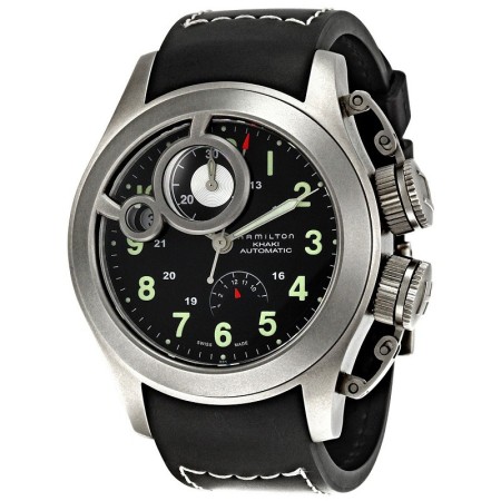 Watch Hamilton Khaki Navy Frogman - H77746333