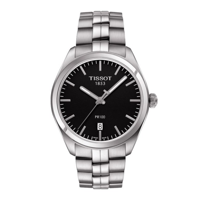 Watch Tissot PR100 Quartz Gent for man - T1014101105100