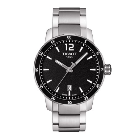 Watch Tissot Quickster Gent and Lady Quartz - T0954101105700