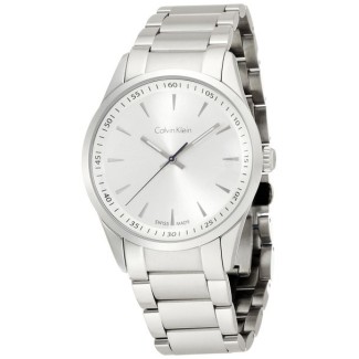 Calvin Klein Fett watch unisex Uhr – K5A31146