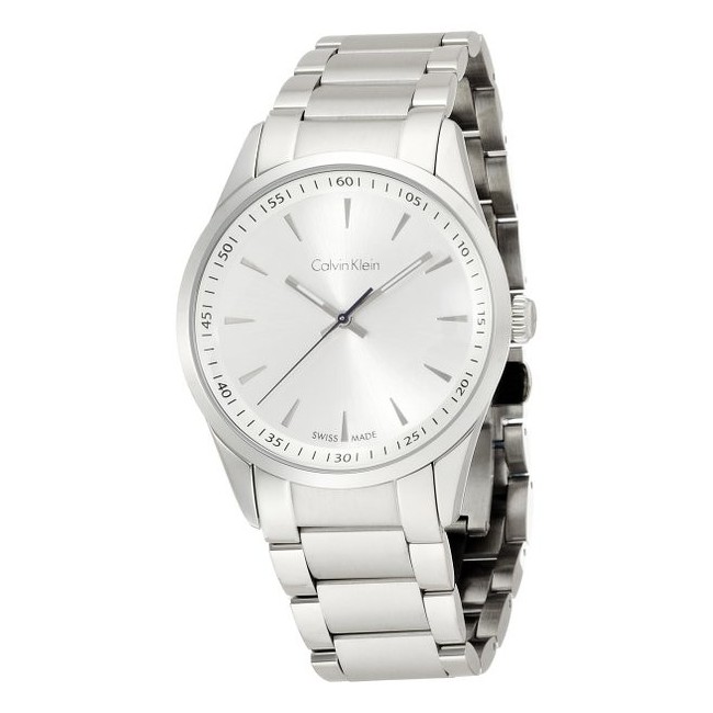 Orologio Calvin Klein Bold Watch unisex - K5A31146