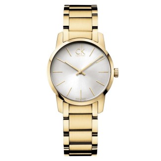 Calvin Klein Watch Stadt Frau-Lady K2G23546