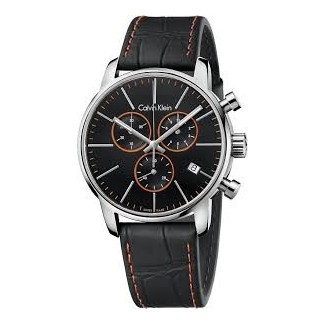 Calvin Klein City Watch Chronograph - K2G271C1